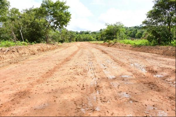 Prefeitura de Floriano intensifica recuperação de estradas vicinais e investe em infraestrutura (Imagem:Secom)