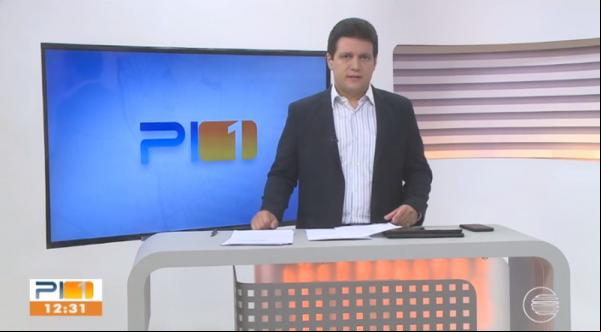 Apresentador Marcelo Magno(Imagem:PITV)