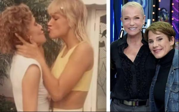 Andréa Veiga começou a trabalhar com Xuxa em 1984.(Imagem:Reprodução/Instagram)