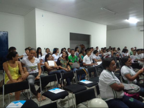 CEEP realiza III Semana de Enfermagem em Floriano (Imagem:FlorianoNews)