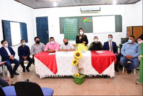 Audiência Pública debate Plano Municipal de Gestão Integrada de Resíduos SólidosAudiência Pública debate Plano Municipal de Gestão Integrada de Resíduos Sólidos(Imagem:SECOM)