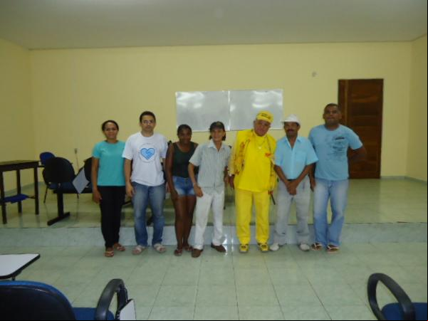 Comissão organizadora do Projeto Amarelinho realiza última reunião do ano e traça metas para 2016.(Imagem:FlorianoNews)
