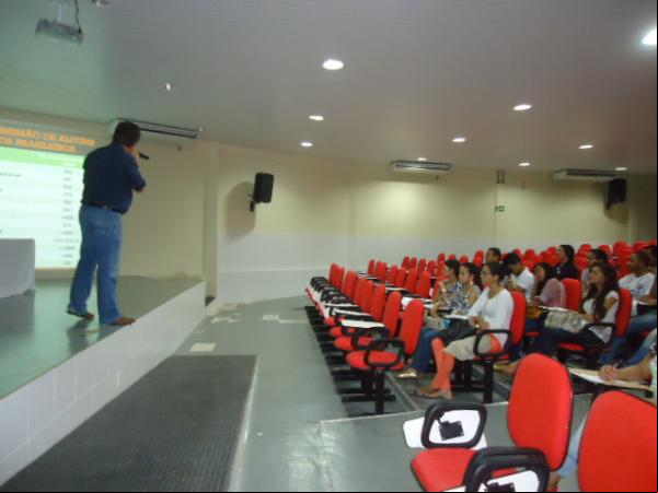 UFPI realizou simpósio de pesquisas universitárias de biologia em Floriano. (Imagem:FlorianoNews)