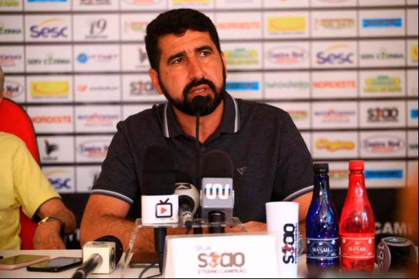 River define nome e quer apresentar novo treinador até sábado (1º)(Imagem:Yasmim Cunha/florianonews.piauiconectado.com)