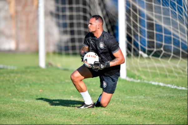 Áudio indica suposta negociação para Bruno jogar no Piauí; goleiro e clubes negam(Imagem:Alex de Jesus/O Tempo/Folhapress)