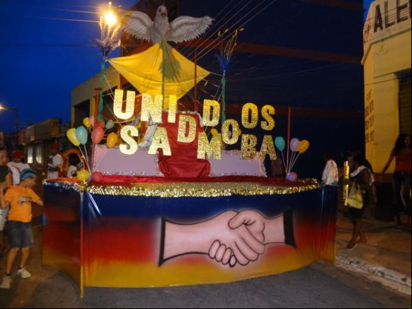 Unidos da Princesa(Imagem:FlorianoNews)