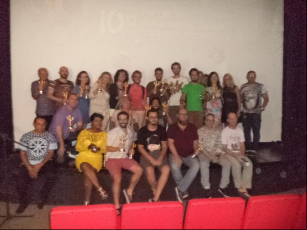 Divulgados os vencedores do Encontro de Cinema e Vídeo dos Sertões em Floriano.(Imagem:FlorianoNews)
