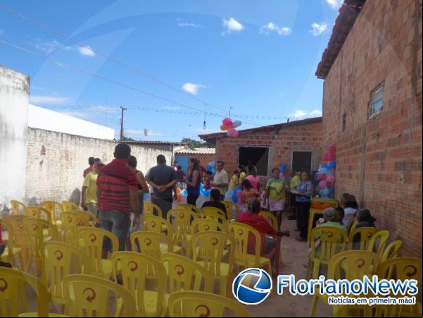 Associação de Moradores do Bairro São Cristóvão comemora 20 anos de fundação.(Imagem:FlorianoNews)