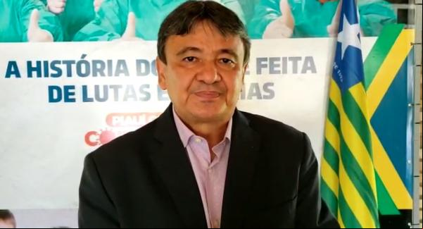 Wellington Dias (PT)(Imagem:CCOM)