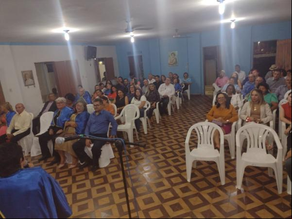 ALBEARTES comemora 29 anos e acolhe novos Sócios Efetivos em noite solene em Floriano.(Imagem:FlorianoNews)