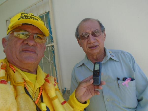 Conegundes Gonçalves de Oliveira(Imagem:FlorianoNews)