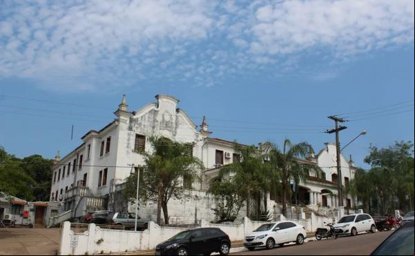 Confira as cidades de Rondônia onde existem campus da Unir: Ariquemes, Cacoal, Guajará-Mirim, Ji-Paraná, Porto Velho, Presidente Médici, Rolim de Moura e Vilhena(Imagem:Reprodução)