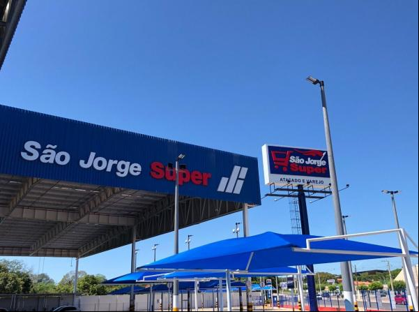 São Jorge Super(Imagem:FlorianoNews)