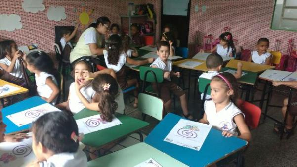 Escola Pequeno Príncipe inicia ano letivo 2016.(Imagem:EPP)