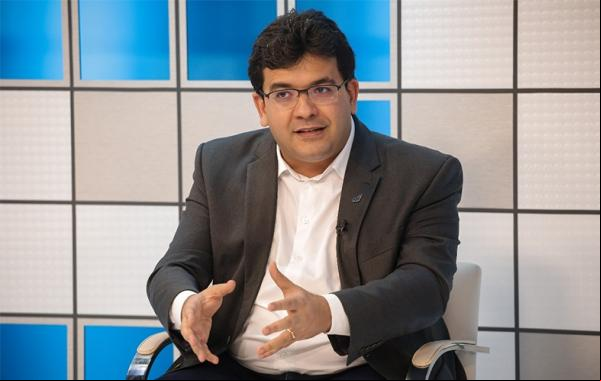 Rafael Fonteles (PT)(Imagem:Renato Andrade/ Cidade Verde)
