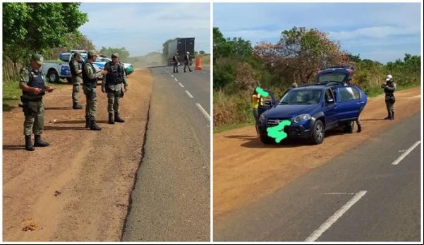 3º BPM inicia o dia com reflexão bíblica e