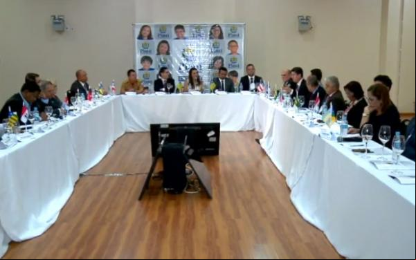 Secretário propõe Força Tarefa do Nordeste nos moldes da Força Nacional .(Imagem:florianonews.piauiconectado.com)