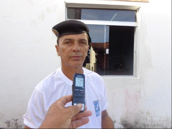 Tenente Renato Fernandes(Imagem:FlorianoNews)