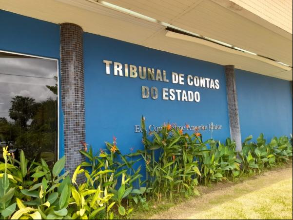 Tribunal de Contas do Estado(Imagem:Jonas Carvalho/Portal ClubeNews)