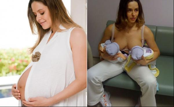 Bianca Rinaldi (Imagem:Reprodução/Instagram)