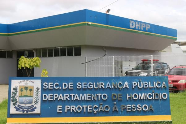 Homem é morto a tiros por filho da companheira ao agredi-la em Teresina, diz PM(Imagem:Reprodução)