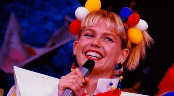 A vida da apresentadora Xuxa será tema da série ficcional no Globoplay.(Imagem:Acervo Globo )