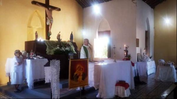 Alvorada abre programação de encerramento dos festejos de São João Batista em Floriano.(Imagem:FlorianoNews)