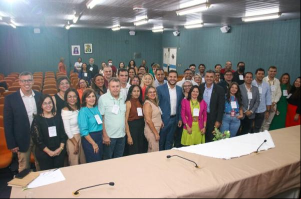 Fórum debate potencialidades para oferta de educação profissional no Piauí.(Imagem:Divulgação)