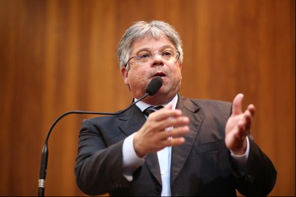 Deputado estadual Gustavo Neiva (PSB)(Imagem:Alepi)