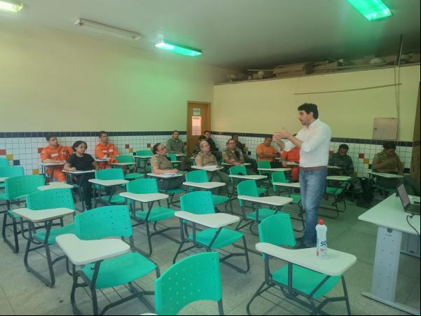 Secretaria de Segurança Pública do Estado do Piauí.(Imagem:Divulgação/PM)