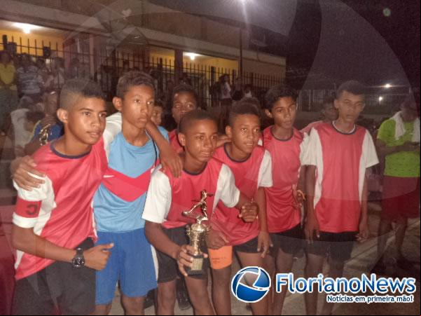 Colégio Industrial São Francisco de Assis realiza Copa em Floriano.(Imagem:FlorianoNews)