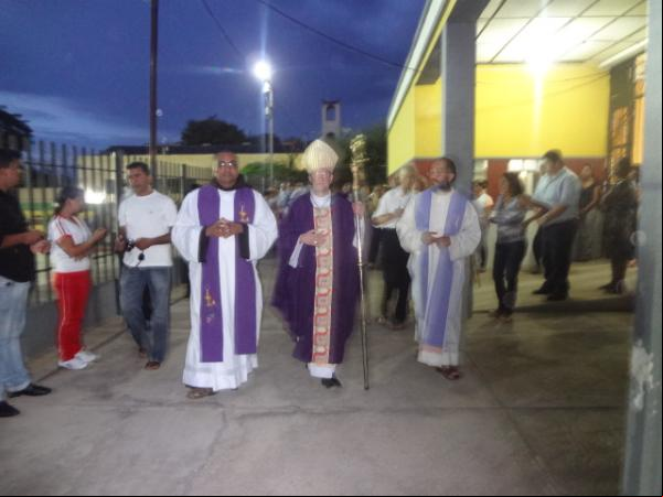Florianenses prestaram última homenagem ao Frei Antônio Curcio.(Imagem:FlorianoNews)