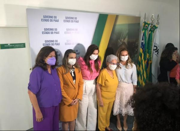 Governo lança Laboratório de Estudos da Violência Contra a mulher no Piauí.(Imagem:Layza Mourão/ g1 PI )