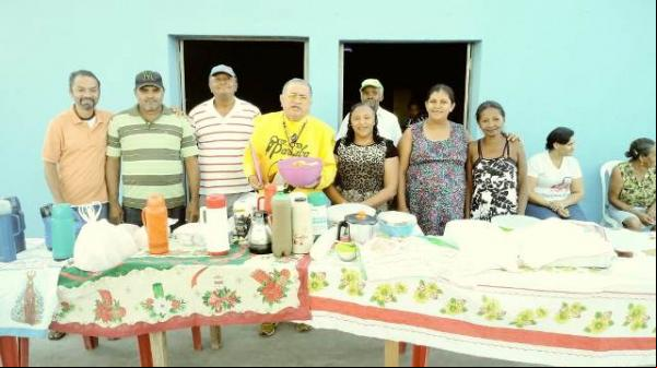 Festejo em honra a Nossa Senhora do Rosário é iniciado no bairro Riacho Fundo.(Imagem:FlorianoNews)