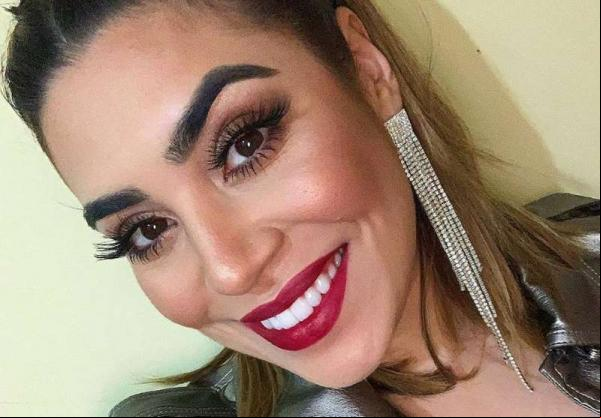 Naiara Azevedo(Imagem:Reprodução/Instagram)