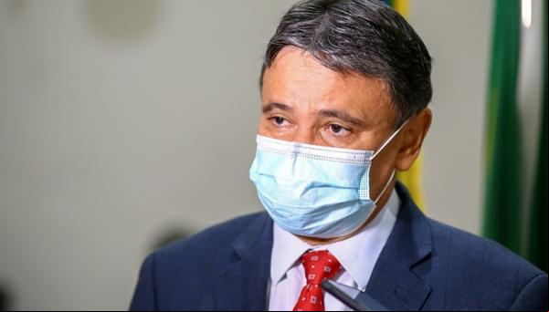 Governador do Piauí, Wellington Dias.(Imagem:Reprodução)