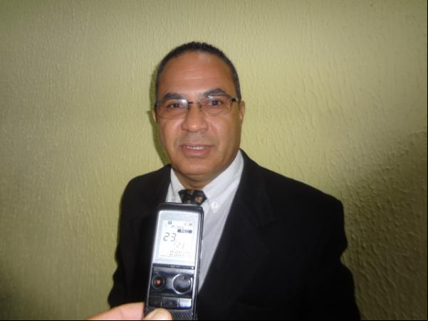 José Osório (Imagem:FlorianoNews)