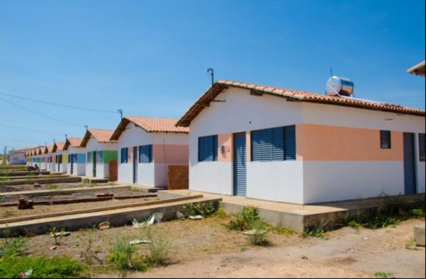 No Piauí, beneficiários do Bolsa Família poderão se isentar de parcelas do Minha Casa Minha Vida.(Imagem:Reprodução/PMT)