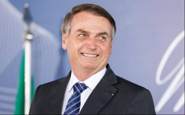 Jair bolsonaro(Imagem:Reprodução)