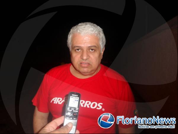 Carlos Bucar Filho(Imagem:FlorianoNews)