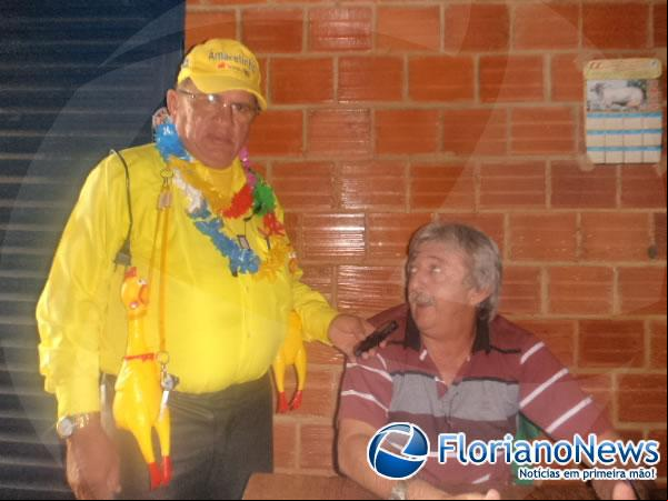 Emídio Gabriel, Coordenador da ADAPI em Floriano.(Imagem:FlorianoNews)