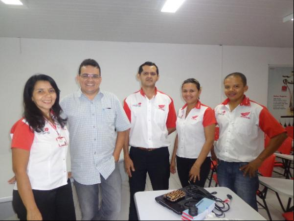 Cajueiro Motos realizará eio em comemoração ao Dia do Motociclista.(Imagem:FlorianoNews)