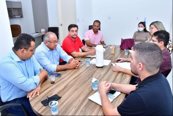 Saúde e Assistência Social confirmam participação no Projeto Salvar.(Imagem:Secom)