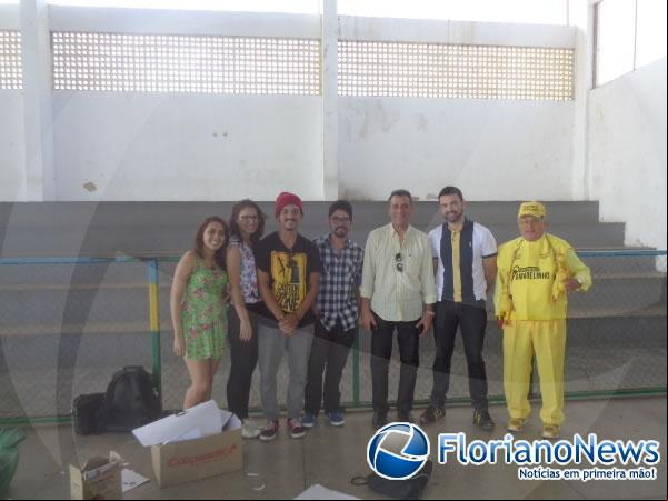 Floriano sediou o Circuito Tô de Férias Piauí.(Imagem:FlorianoNews)