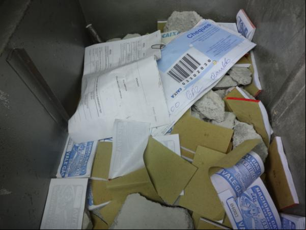 Após arrombamento, PM encontra cofre de distribuidora de gás em Barão de Grajaú.(Imagem:FlorianoNews)