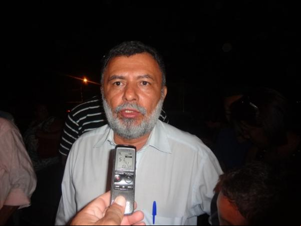 Promotor Edimar Piauilino(Imagem:FlorianoNews)