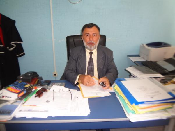 Promotor diz: