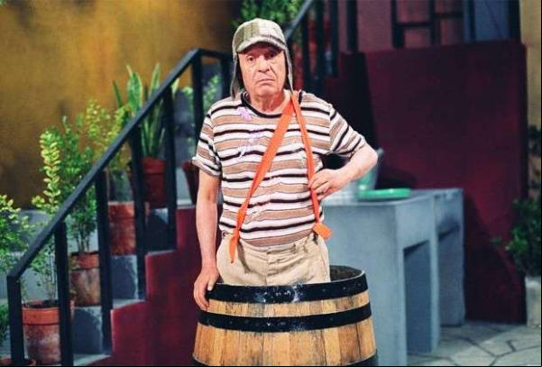Chaves programa(Imagem:Reprodução)