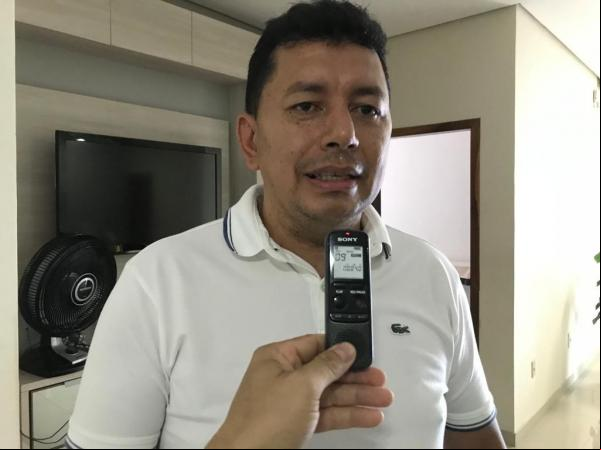 Idalécio Nogueira(Imagem:FlorianoNews)