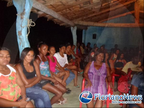 Realizada aula inaugural de cursos do Pronatec Campo.(Imagem:FlorianoNews)